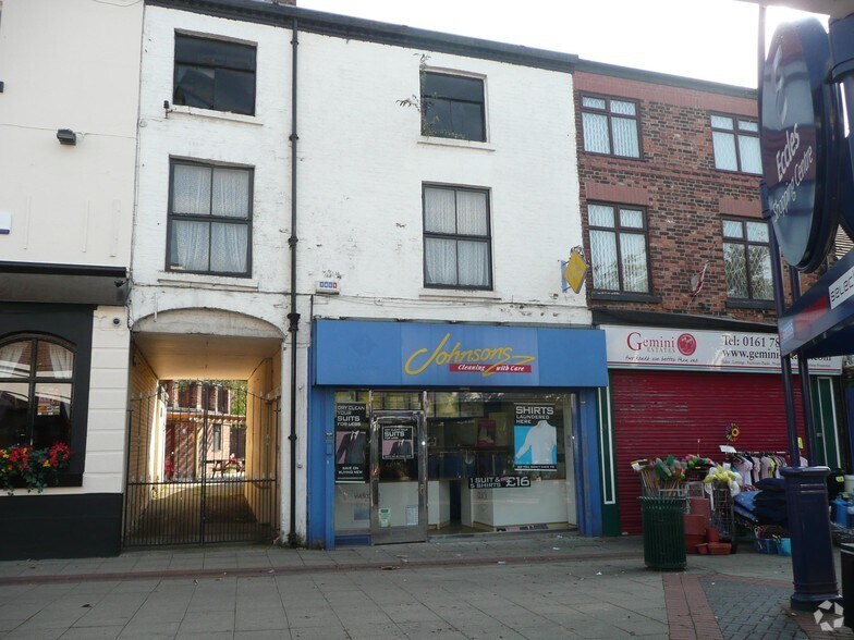 29 Church St, Manchester à louer - Photo du bâtiment - Image 2 de 5