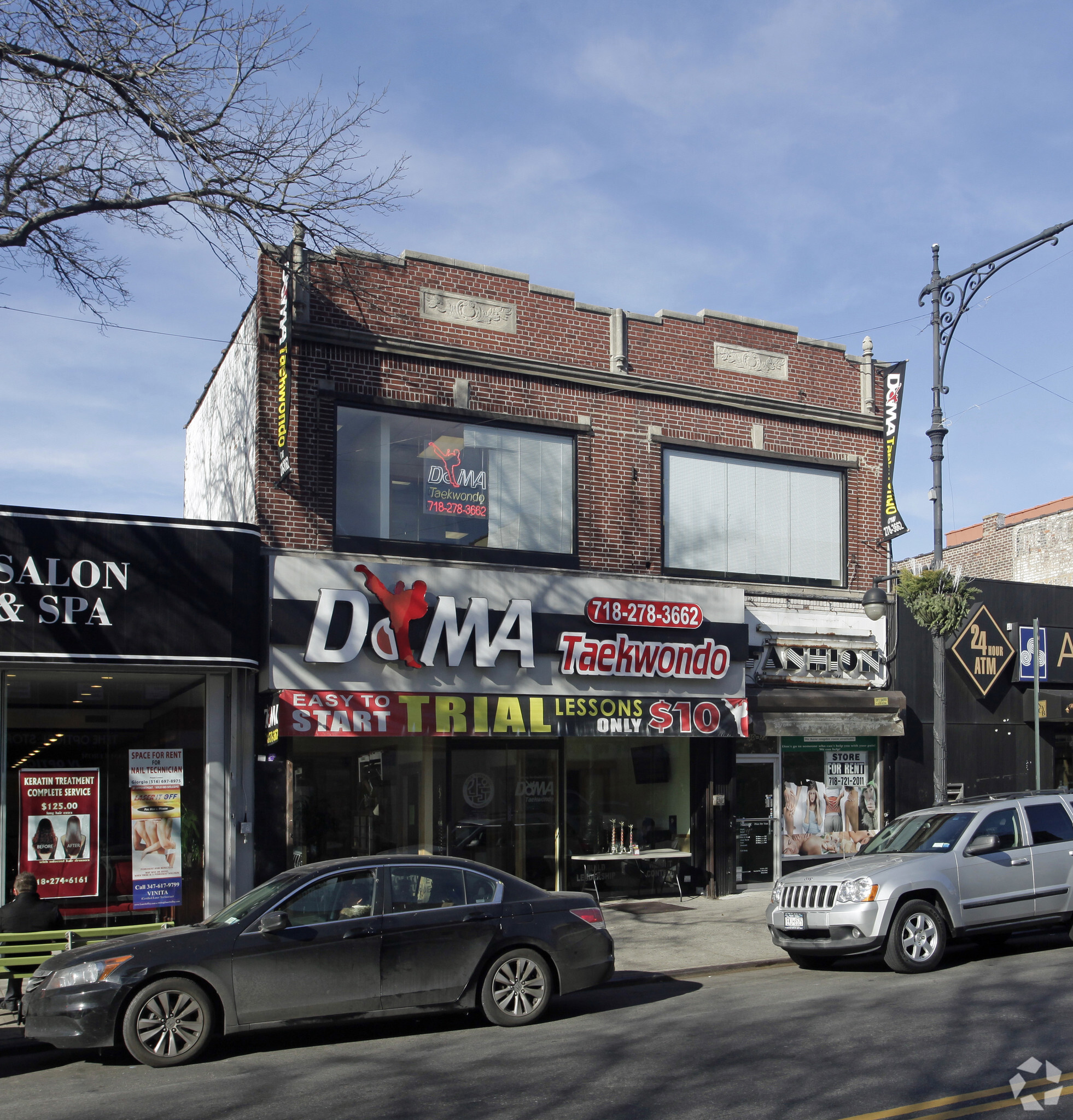 30-22 Steinway St, Astoria, NY à vendre Photo principale- Image 1 de 10