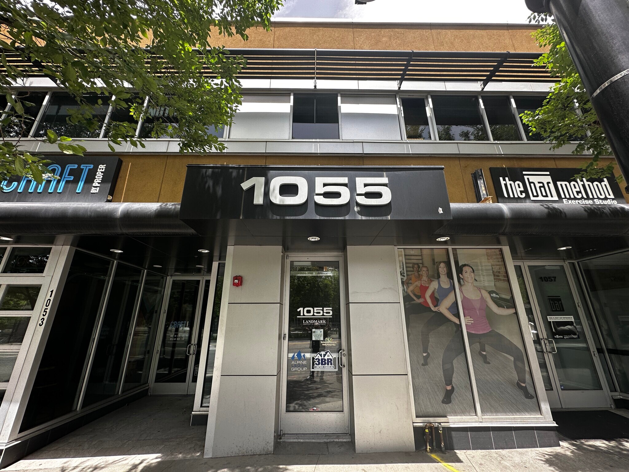 1053-1057 E 2100 S, Salt Lake City, UT for lease Primary Photo- Image 1 of 21