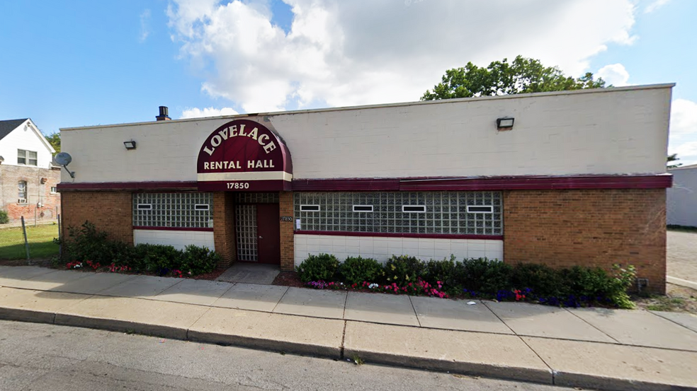 17850 Mount Elliott St, Detroit, MI for sale - Building Photo - Image 1 of 5