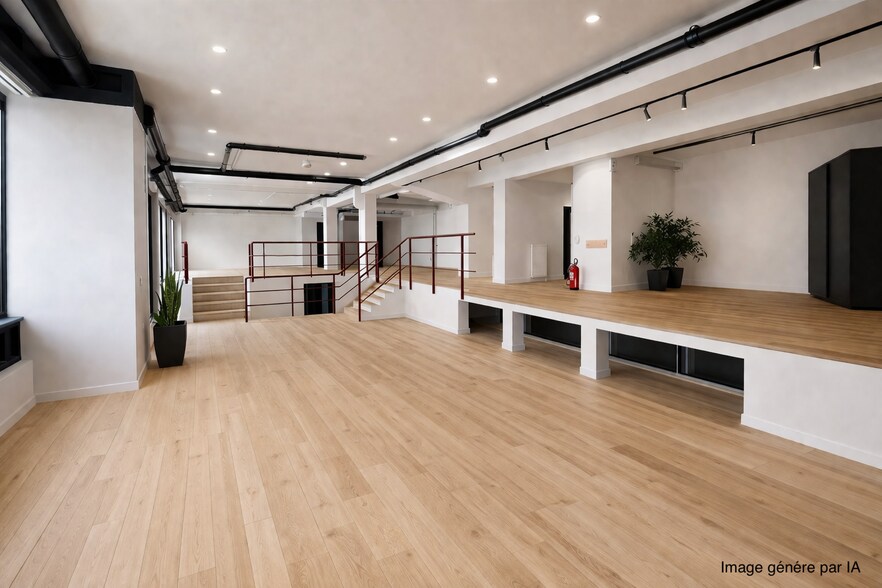 17 Rue Bessières, Paris à vendre - Photo du bâtiment - Image 3 de 7