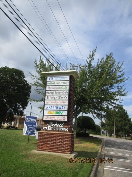 398 N Highway 51, Ridgeland, MS à louer - Photo du bâtiment - Image 2 de 3