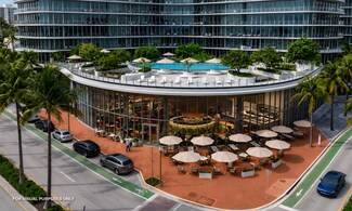 Plus de détails pour 1 Collins Ave, Miami Beach, FL - Multi-résidentiel à vendre