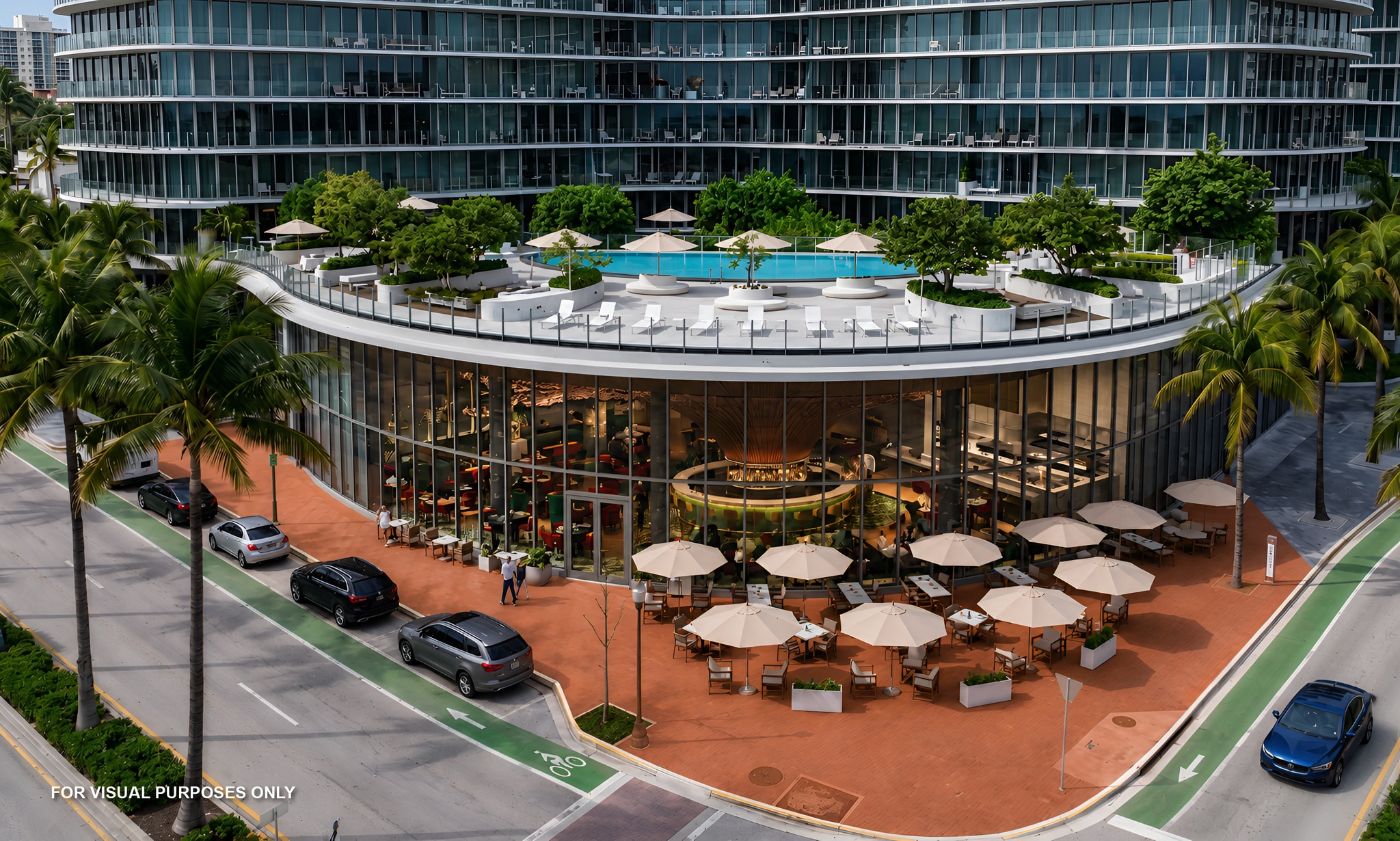 1 Collins Ave, Miami Beach, FL for sale Building Photo- Image 1 of 20
