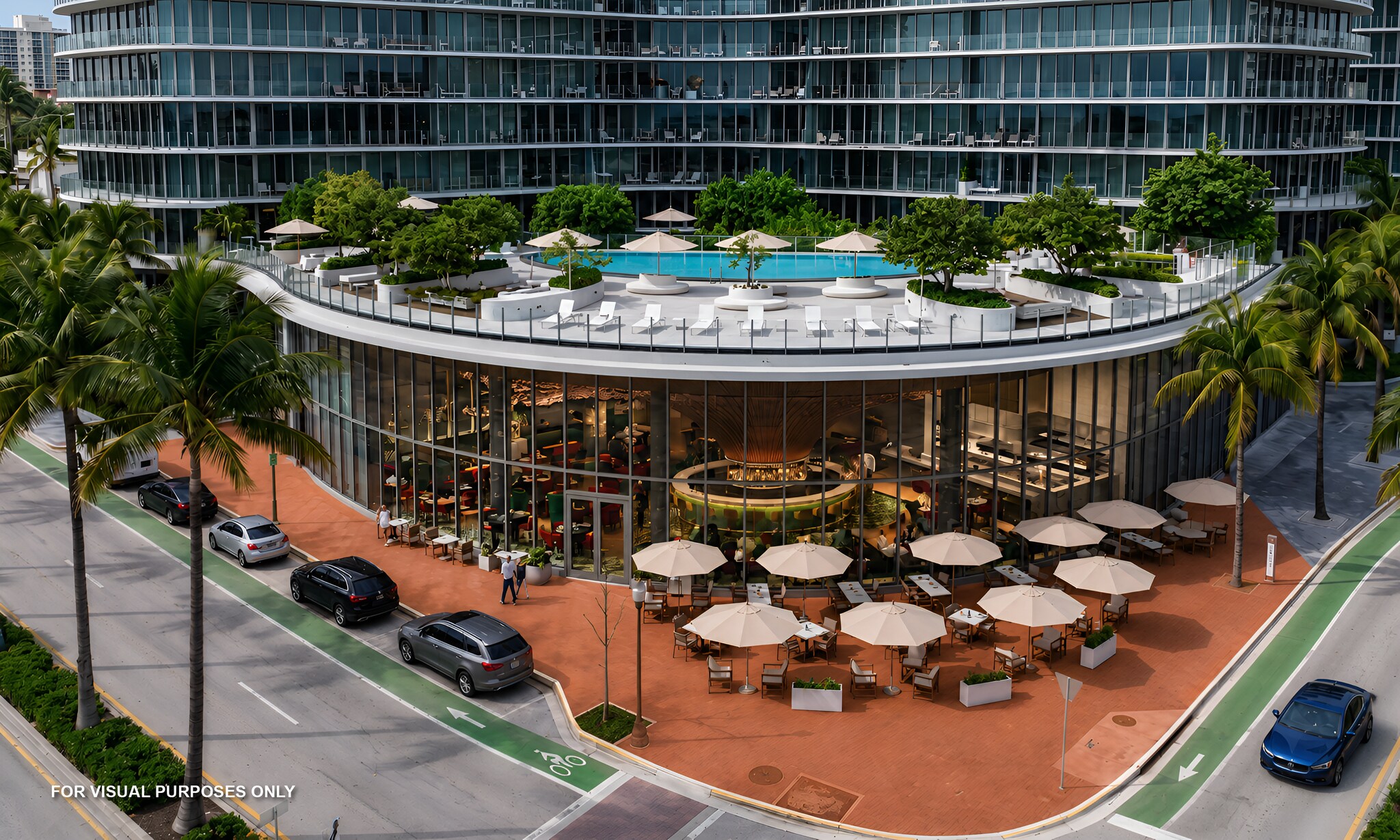 1 Collins Ave, Miami Beach, FL à vendre Photo du bâtiment- Image 1 de 20