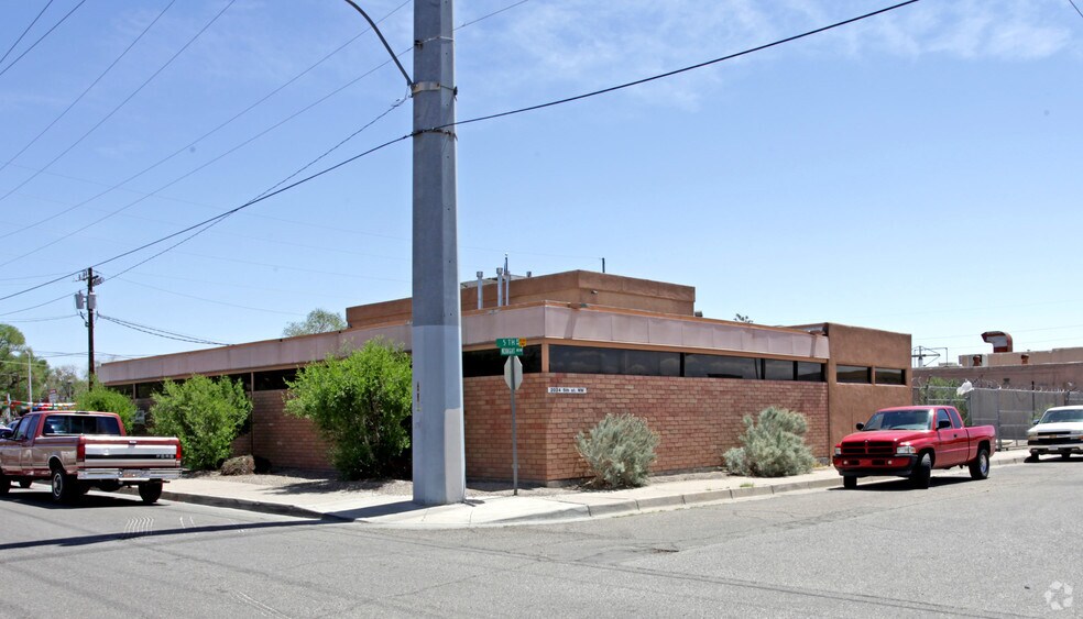 2024 5th St NW, Albuquerque, NM for sale - Building Photo - Image 2 of 5