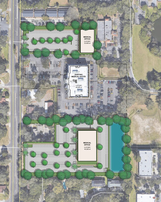 More details for 505 S Kings Ave, Brandon, FL - Health Care for Sale