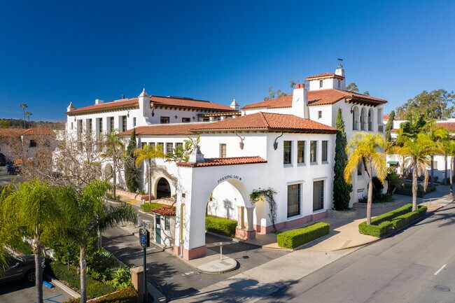Plus de détails pour 1021 Anacapa St, Santa Barbara, CA - Bureau à louer