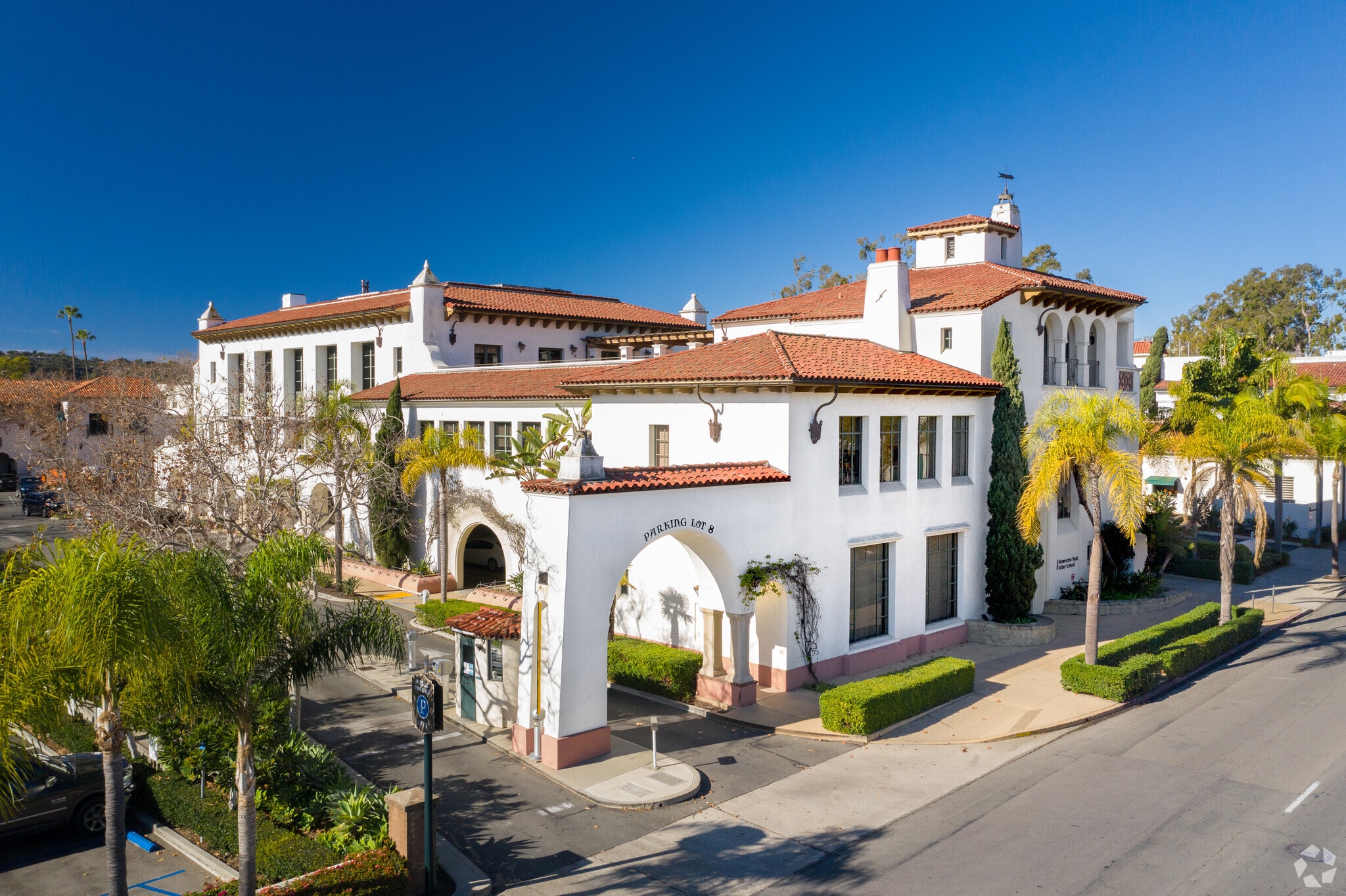 1021 Anacapa St, Santa Barbara, CA à louer Photo principale- Image 1 de 12