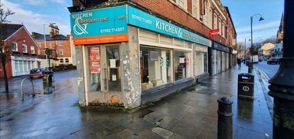 80 Chapel Ash, Wolverhampton for lease Building Photo- Image 2 of 2