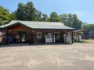 More details for 25425 S Raber Rd, Goetzville, MI - Retail for Sale