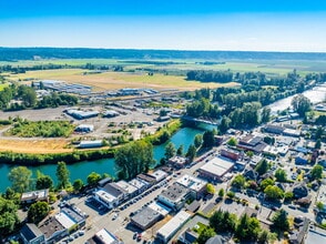1010 1st St, Snohomish, WA - AÉRIEN  Vue de la carte - Image1