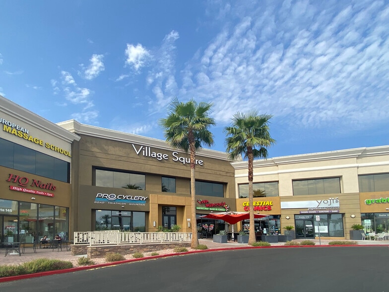 9440 W Sahara Ave, Las Vegas, NV for lease - Building Photo - Image 2 of 3