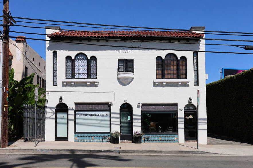 710 N Van Ness Ave, Los Angeles, CA for sale - Building Photo - Image 1 of 11