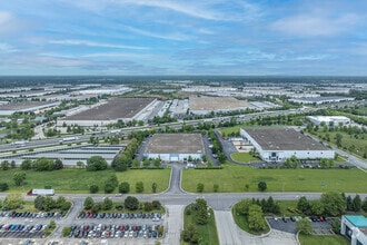 1000 W Crossroads Pkwy, Bolingbrook, IL - AERIAL map view - Image1