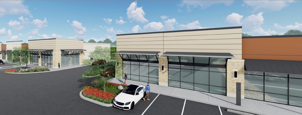 Wiseman & Cottonwood Sites, San Antonio, TX à vendre - Photo du bâtiment - Image 3 de 9