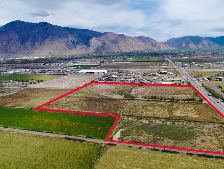 2550 400 S, Springville, UT à vendre - Aérien - Image 3 de 5