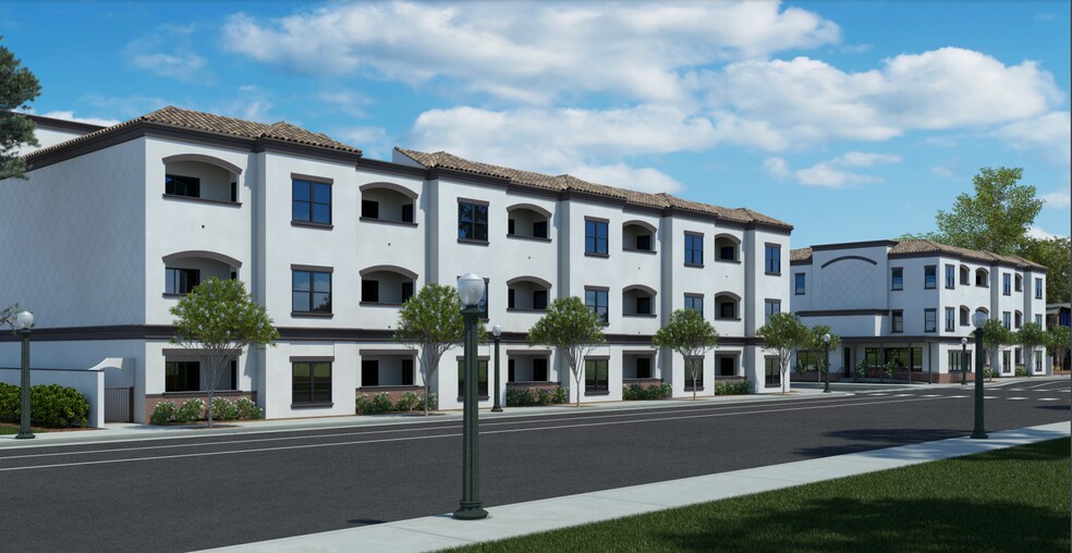 1504 N Van Ness Ave, Fresno, CA à vendre - Photo du bâtiment - Image 1 de 4