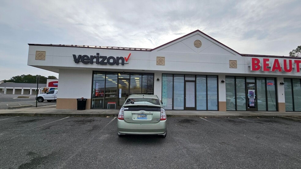 1308-1398 Tappahannock Blvd, Tappahannock, VA for lease - Building Photo - Image 2 of 6