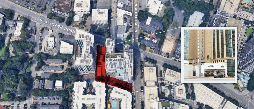 2979 Peachtree Rd NE, Atlanta, GA for sale Building Photo- Image 1 of 4