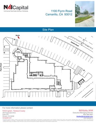 More details for 1100 Flynn Rd, Camarillo, CA - Office for Lease