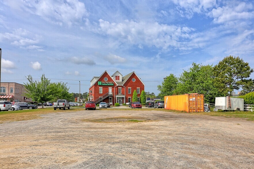 205 Business Park Dr, Rincon, GA à vendre - Photo du bâtiment - Image 2 de 4