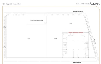 6025 3rd St, San Francisco, CA for lease Floor Plan- Image 1 of 6