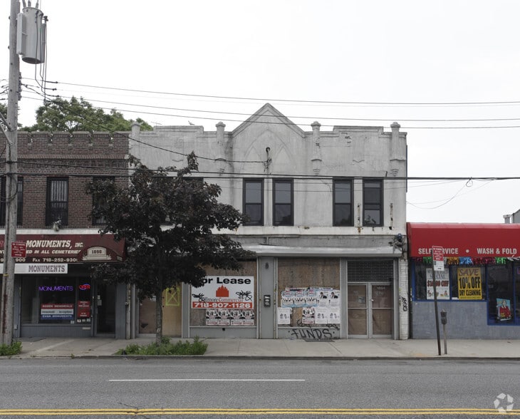 1894 Flatbush Ave, Brooklyn, NY for lease - Building Photo - Image 2 of 4