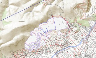 Plus de détails pour Partida Mostalla, Pego - Terrain à vendre