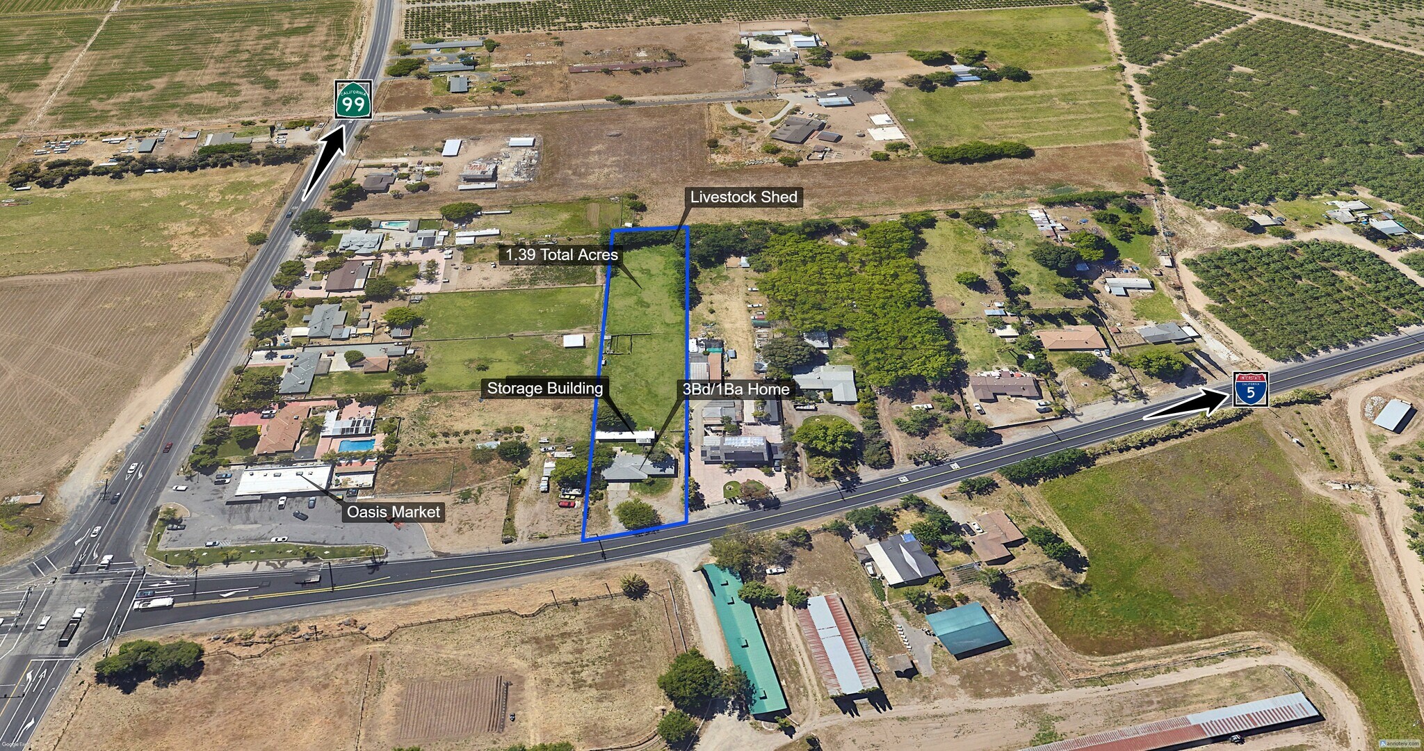 9676 S Airport Way, Manteca, CA for sale Primary Photo- Image 1 of 43