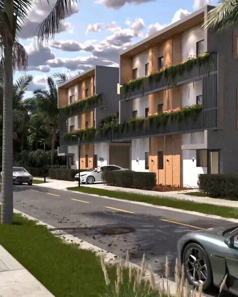 1534 SW 3rd St, Miami, FL à vendre - Vidéo sur l’inscription commerciale - Image 2 de 5