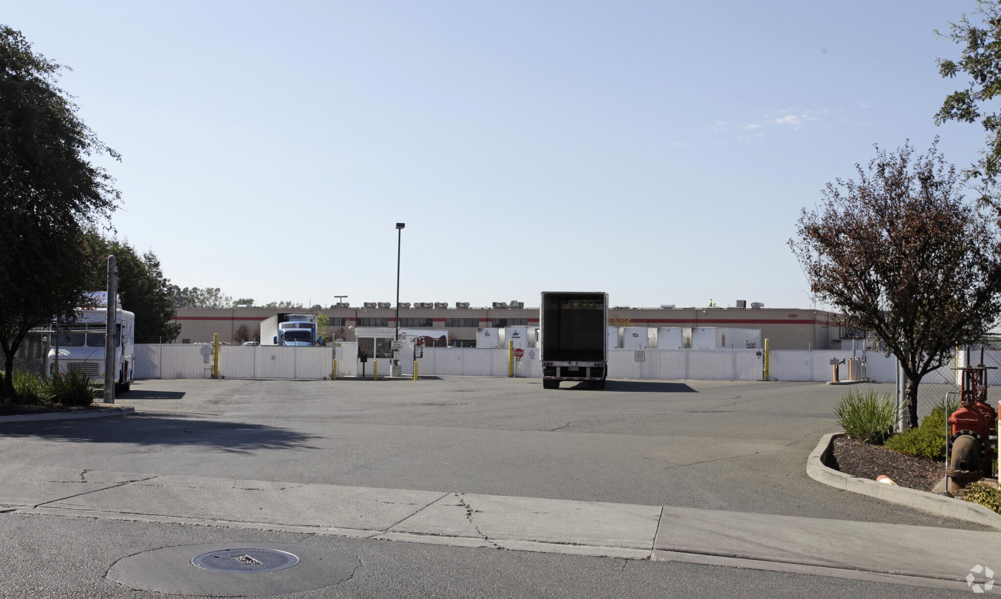 1201 Commerce Blvd, American Canyon, CA à vendre Photo principale- Image 1 de 5