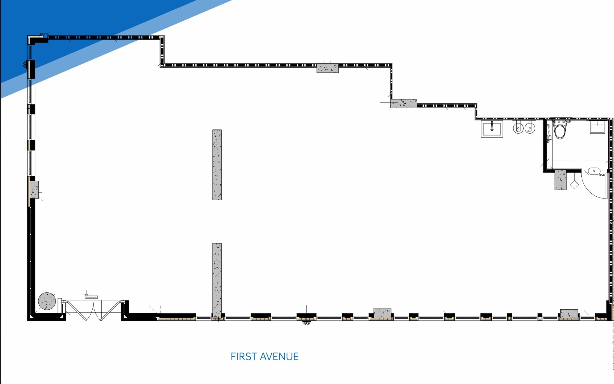 1655 1st Ave, New York, NY for lease Floor Plan- Image 1 of 1