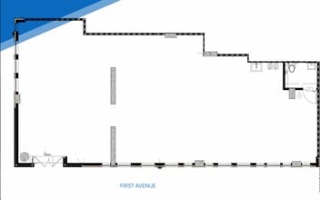 1655 1st Ave, New York, NY for lease Floor Plan- Image 1 of 1