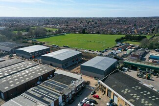 Plus de détails pour Endemere Rd, Coventry - Industriel à vendre