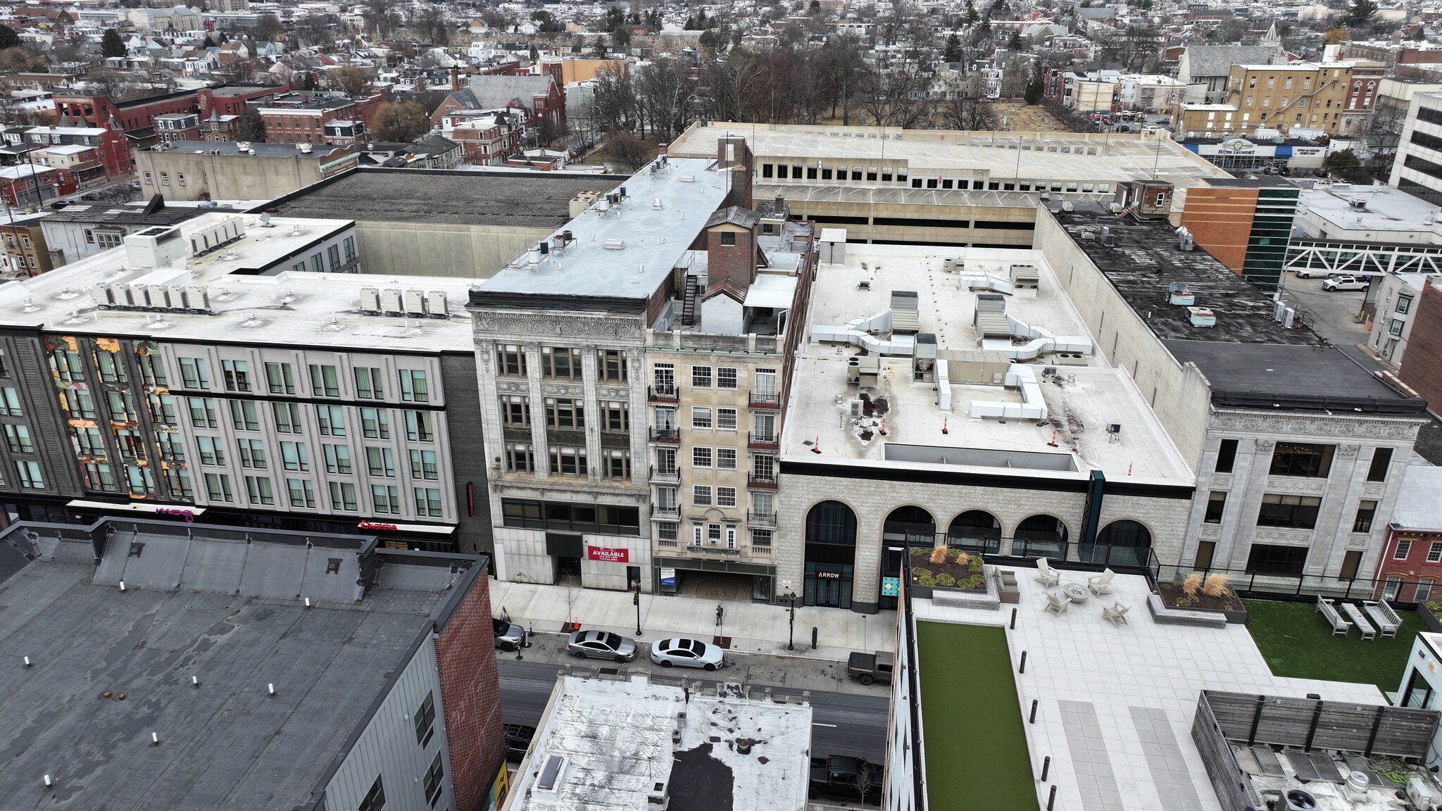 941 W Hamilton St, Allentown, PA for lease Primary Photo- Image 1 of 30