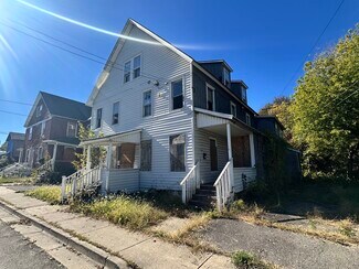 More details for 9 Wells Ave, Johnson City, NY - Multifamily for Sale