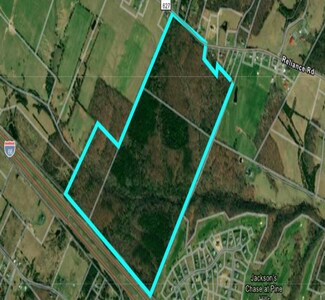 More details for 0 Reliance Rd, Middletown, VA - Land for Sale