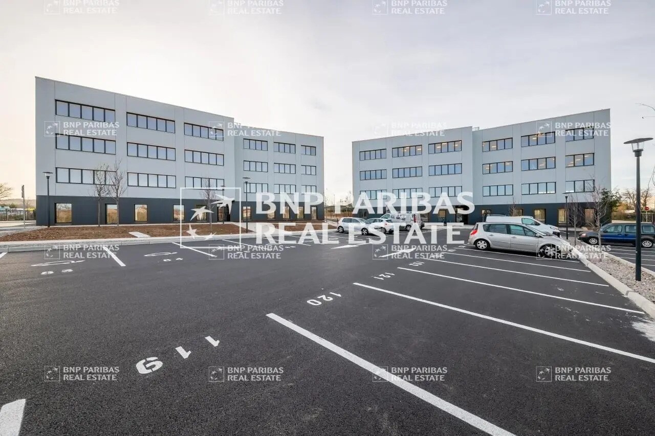 Office in Vitrolles for lease Building Photo- Image 1 of 21