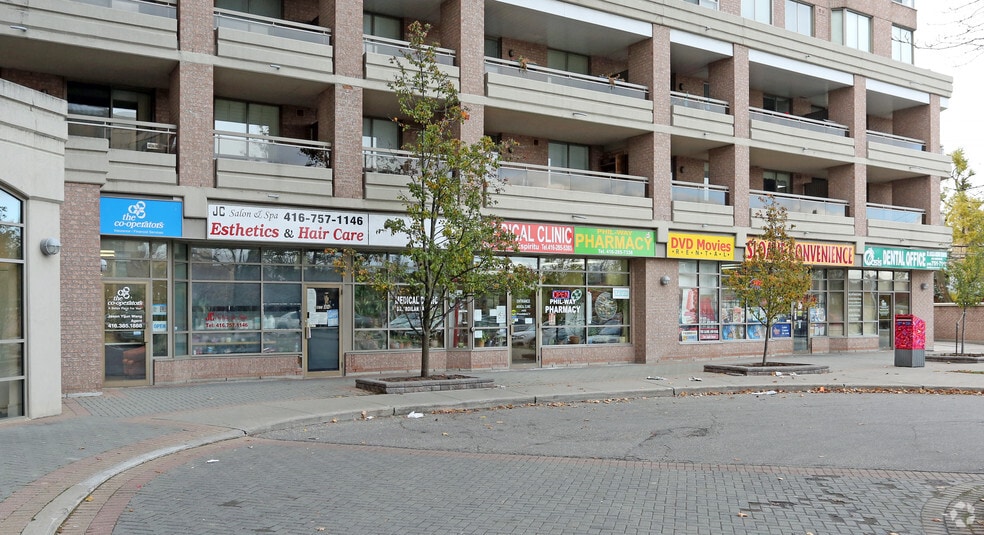 1700 Eglinton Ave, Toronto, ON for lease - Building Photo - Image 3 of 3