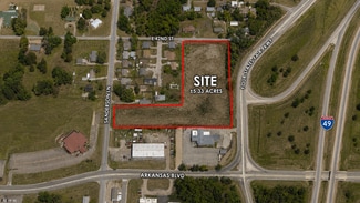 More details for Sanderson Ln, Texarkana, AR - Land for Sale