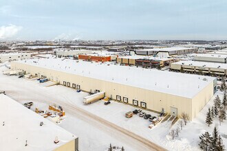 5506-5538 48th St NW, Edmonton, AB - Aérien  Vue de la carte - Image1