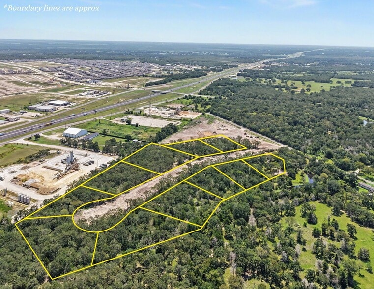 1486 Deer Park Dr, College Station, TX for sale - Building Photo - Image 3 of 3