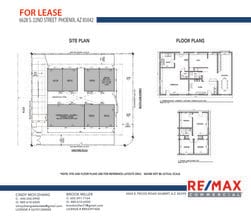 6628-6632 S 22nd St, Phoenix, AZ for lease Building Photo- Image 1 of 1