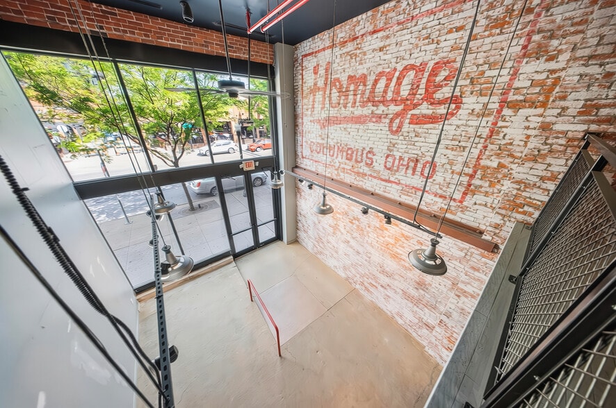 783-793 N High St, Columbus, OH for lease - Building Photo - Image 3 of 12
