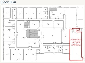 3750 Rosin Ct, Sacramento, CA for lease Floor Plan- Image 1 of 1