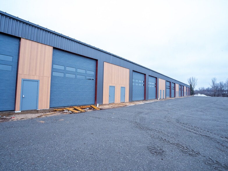 1009 Conrad Industrial Dr, Ludington, MI for sale - Building Photo - Image 2 of 7