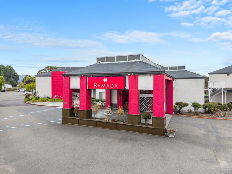 3535 Janes Rd, Arcata, CA à vendre - Photo du bâtiment - Image 1 de 17