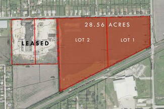 Plus de détails pour 0 E Baxter St, Seguin, TX - Terrain à vendre