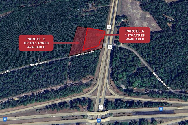 More details for Us-19, Monticello, FL - Land for Sale